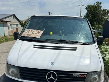 Авто Mercedes Vito 2002 № 8969138