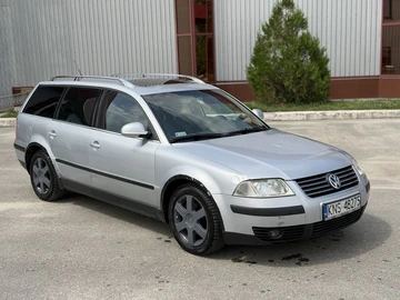 Авто Volkswagen Passat Variant 2004 № 8969139