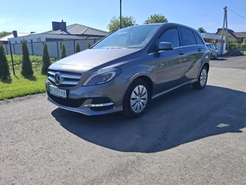Авто Mercedes B Серия 2015 № 8969142