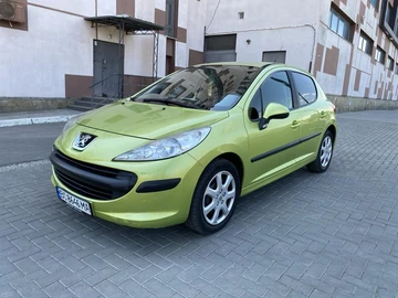Авто Peugeot 207 2007 № 8969143