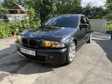 Авто BMW 3 Серия 2000 № 8969149