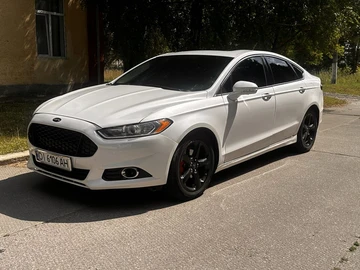 Авто Ford Fusion 2016 № 8969151