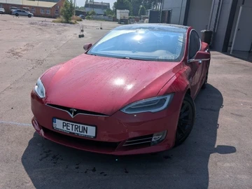 Авто Tesla Model S 2016 № 8969152