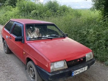 Авто ВАЗ 2108 1992 № 8969153