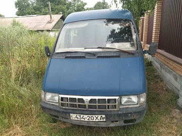 Авто ГАЗ 21 Волга 2002 № 8969154