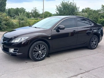 Авто Mazda 6 2008 № 8969156