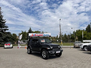 Авто Jeep Wrangler 2022 № 8969159