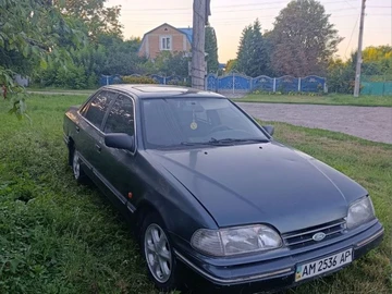 Авто Ford Scorpio 1992 № 8969160
