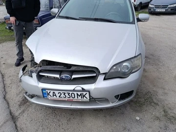 Авто Subaru Legacy 2003 № 8969162