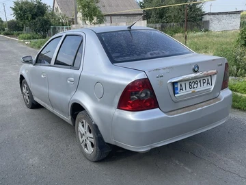 Авто Geely Ck 2012 № 8969164