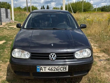 Авто Volkswagen Golf 1999 № 8969165