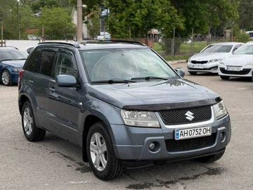 Авто Suzuki Grand Vitara 2006 № 8969167