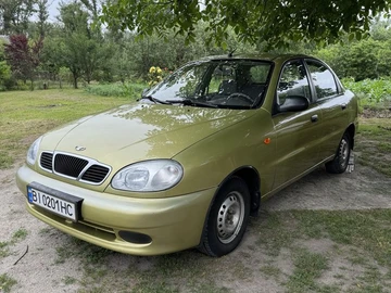 Авто Daewoo Lanos Sens  2007 № 8969184