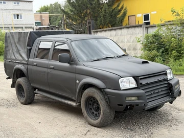 Авто Mitsubishi L 200 2005 № 8969186