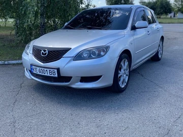 Авто Mazda 3 2003 № 8969188