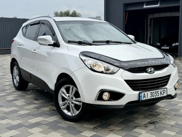 Авто Hyundai Ix35 2013 № 8969192