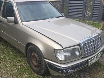 Авто Mercedes 260 1991 № 8969194