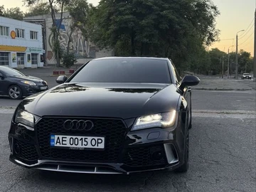 Авто Audi A7 2015 № 8969197