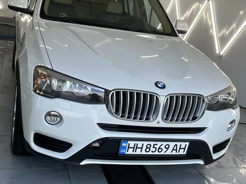 Авто BMW X3 2014 № 8969199