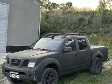 Авто Nissan Navara 2007 № 8969200