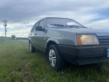 Авто ВАЗ 21099I 2007 № 8969203