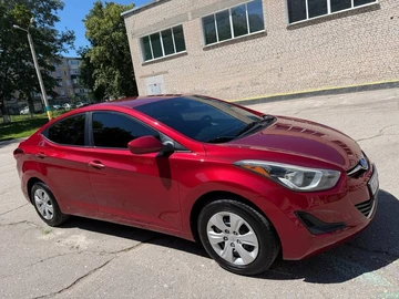 Авто Hyundai Elantra 2015 № 8969205