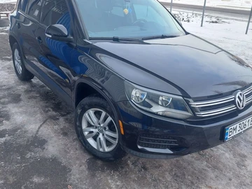 Авто Volkswagen Tiguan 2015 № 8969206