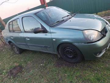 Авто Renault Clio 2006 № 8969211