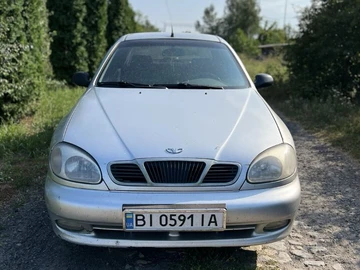 Авто Daewoo Sens 2004 № 8969213