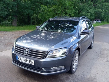 Авто Volkswagen Passat Variant 2013 № 8969216
