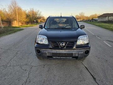 Авто Nissan X-Trail 2003 № 8969217