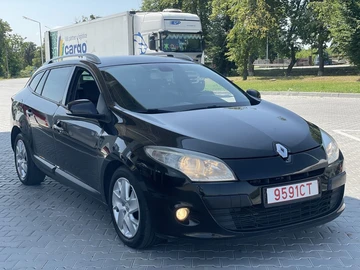 Авто Renault Megane 2010 № 8969219