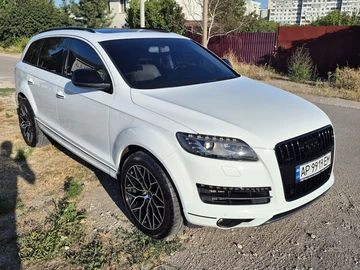 Авто Audi Q7 2012 № 8969222