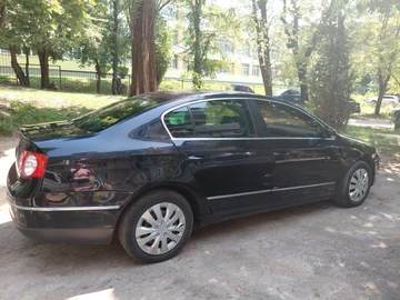 Авто Volkswagen Passat Sedan 2007 № 8969223