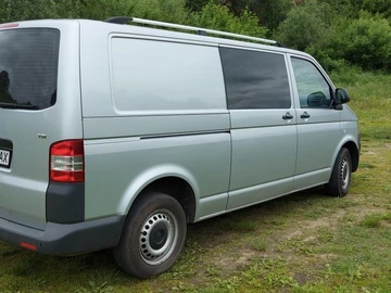 Авто Volkswagen Transporter 2011 № 8969225