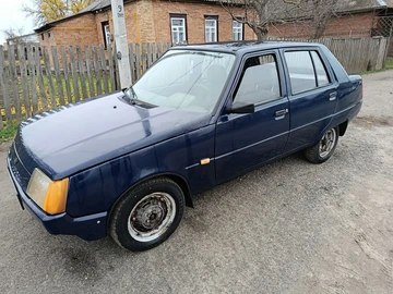 Авто ЗАЗ 1103 Slavuta 2007 № 8969226