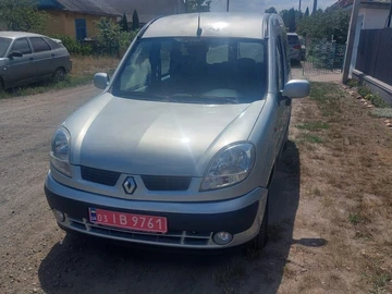 Авто Renault Kangoo Passenger 2005 № 8969227