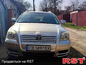 Авто Toyota Avensis 2003 № 8969228