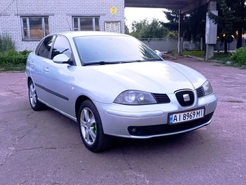 Авто SEAT Cordoba 2007 № 8969229