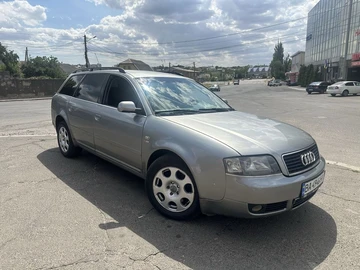 Авто Audi A6 2002 № 8969230