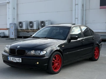 Авто BMW 3 Серия 2001 № 8969231