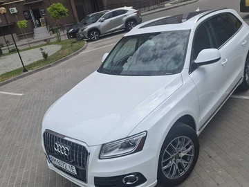 Авто Audi Q5 2013 № 8969234