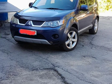 Авто Mitsubishi Outlander 2008 № 8969235