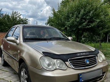 Авто Geely Ck 2011 № 8969238