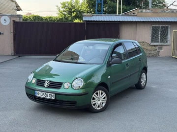 Авто Volkswagen Polo 2003 № 8969240