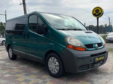 Авто Renault Trafic 2006 № 8969242