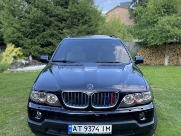 Авто BMW X5 2006 № 8969243