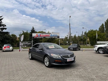 Авто Volkswagen Passat Cc 2011 № 8969244