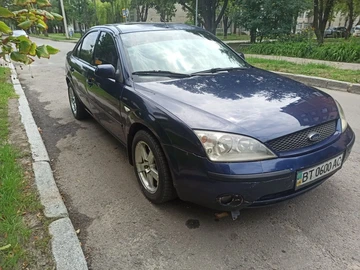 Авто Ford Mondeo 2002 № 8969295