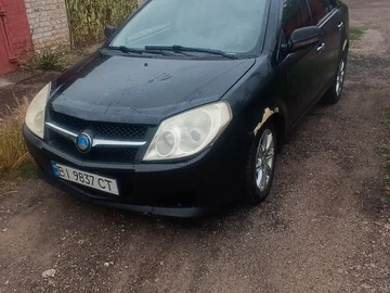 Авто Geely Mk 2011 № 8969297